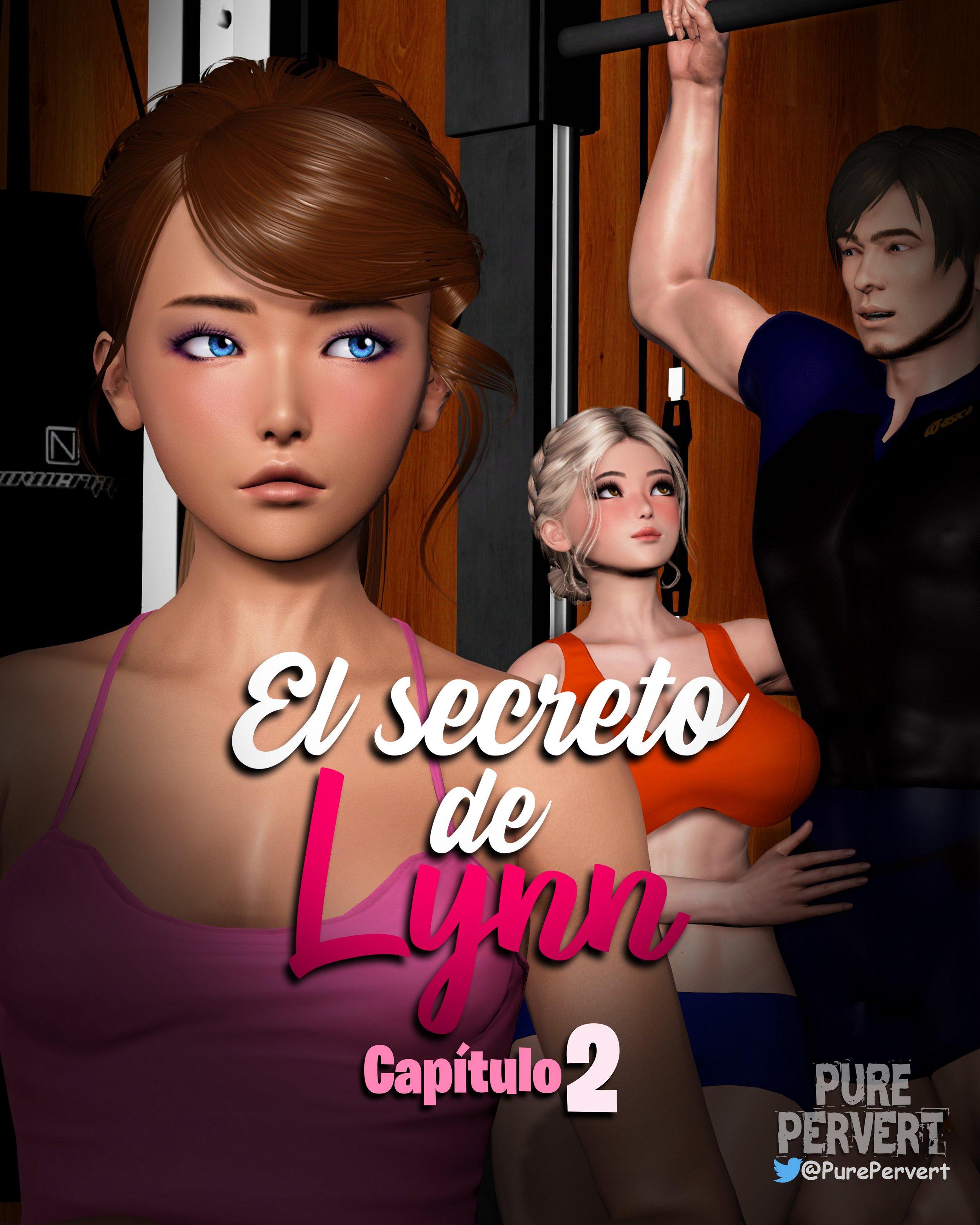 Pure Pervert] El Secreto De Lynn #2 - ComicPorno