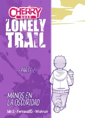 Cherry Road Lonely Trail 2 – Mr.E