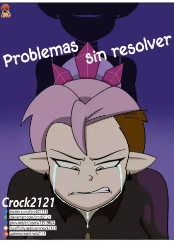 Problemas sin Resolver – Crock2121