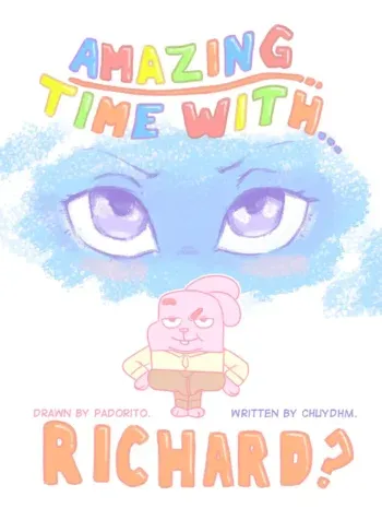 Amazing Time with Richard – Padorito