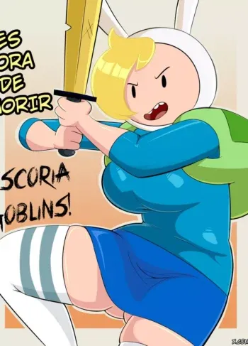 Fionna vs Goblins – Spakka