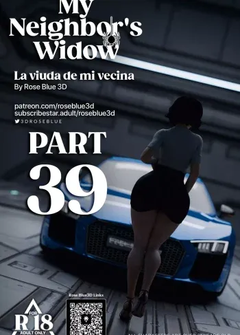 My Neighbor’s Widow 39 – RoseBlue3D