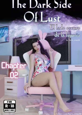 The Dark Side Of Lust 2 – Mark_Joey3D