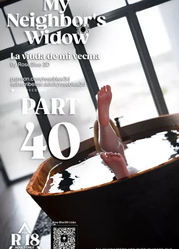 My Neighbor’s Widow 40 – RoseBlue3D