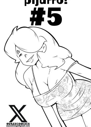 Pijurro 5 – VazzComics