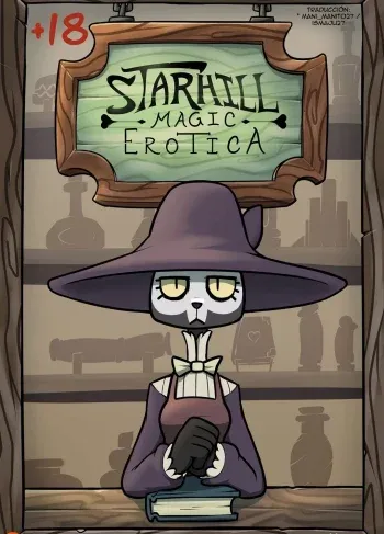 Starhell Magic Erotica – Pokyuii