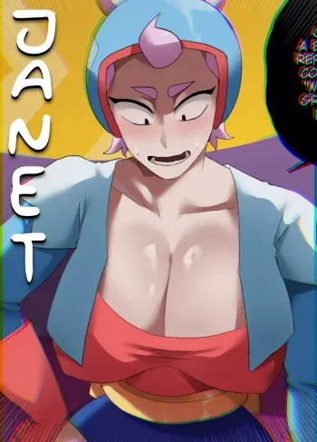 El Fan de Janet – RegentKenji