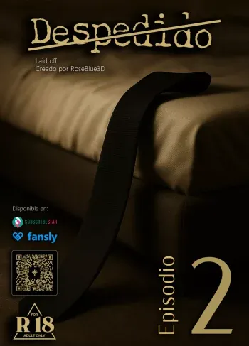Despedido 2 – RoseBlue3D