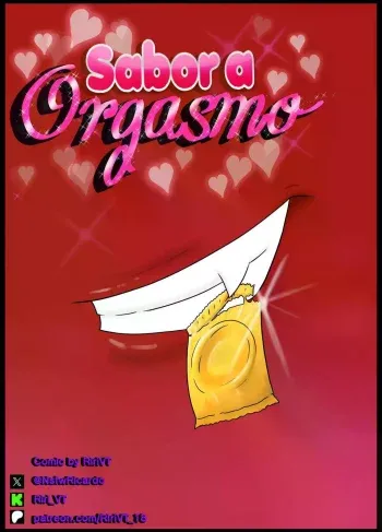 Sabor a Orgasmo – RiriVT
