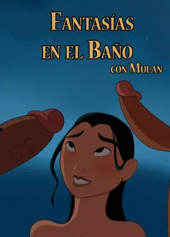 Fantasias en el Baño con Mulan – Godlem