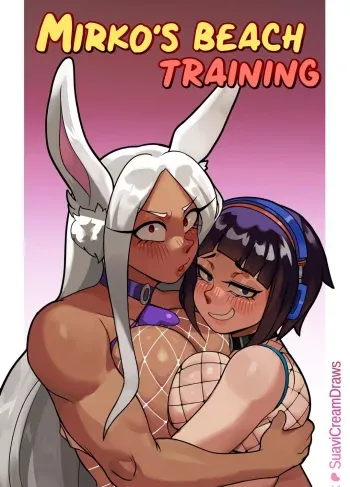 Mirko’s Beach Training – Suavi-Cream