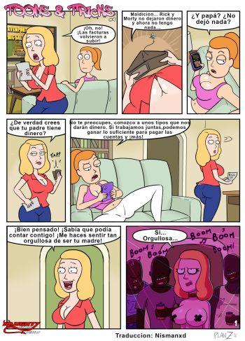 Toons and Tricks 4 – PlanZ34