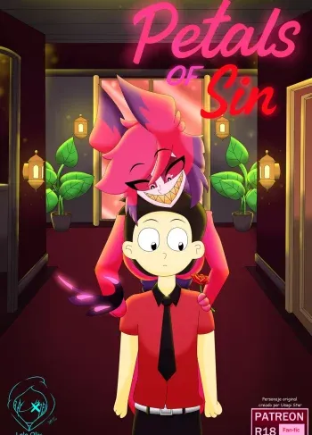 Petals of Sin – Lalo Oliv