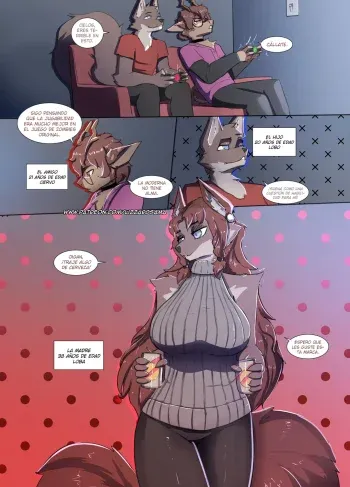 My Friend’s Mom – LizzardSama