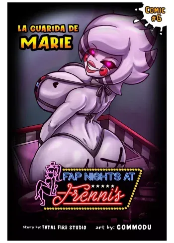 Fap Nights at Frennis 6 La Guarida de Marie – Fatal Fire Studios